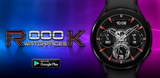 Roook Hybrid Sport Watchface