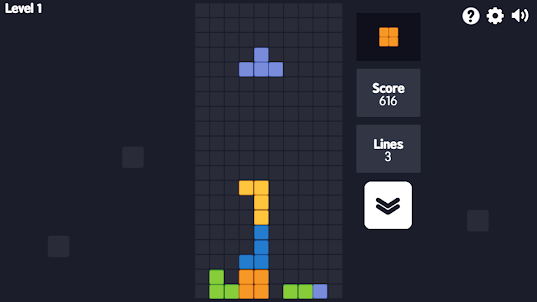 Trixology Game Tetris