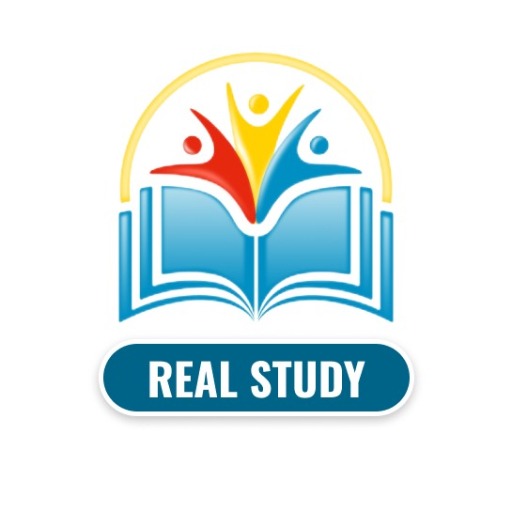 Real Study logo