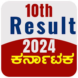 Icon image 10th Result App 2024 Karnataka