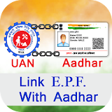 Link Aadhar With EPF UAN Card icon