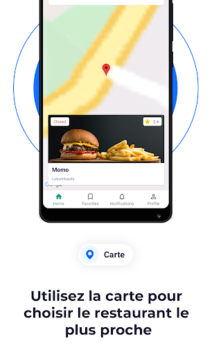 Be Served Screen 3