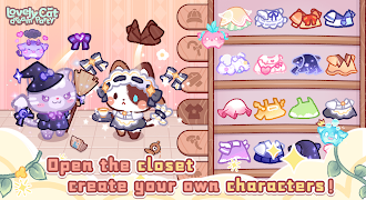 Game screenshot Lovely cat dream party mod apk