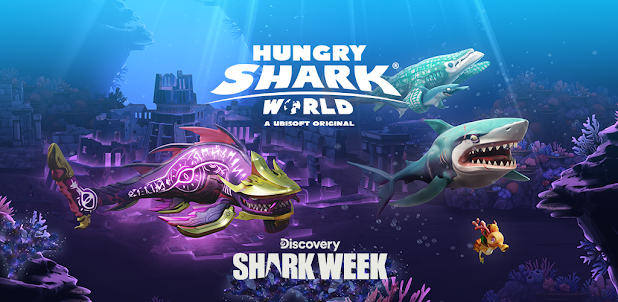Hungry Shark World