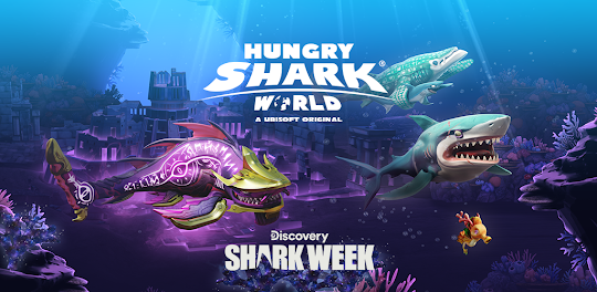 Hungry Shark® World