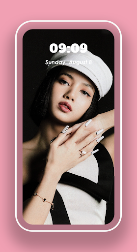 Blackpink Lisa Wallpaper HD 2K Screen 2