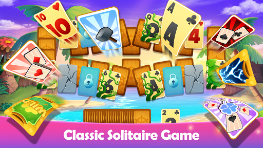 Solitaire TriPeaks - Card Game screenshot