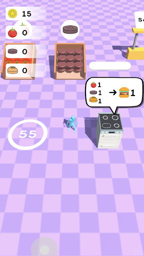 Android application Food Ingredients screenshort