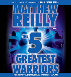 Icon image The Five Greatest Warriors: A Novel