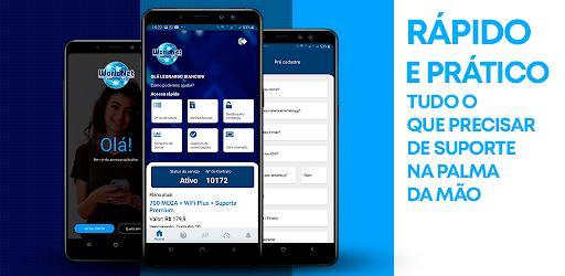 Android application Worldnet Telecom screenshort