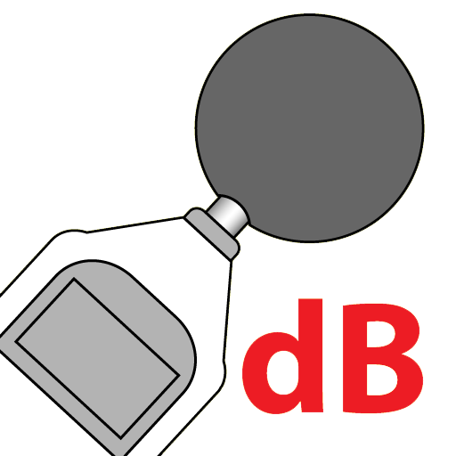 Sound Level Meter logo