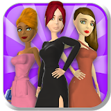 Prom Night - Dress Up Game icon