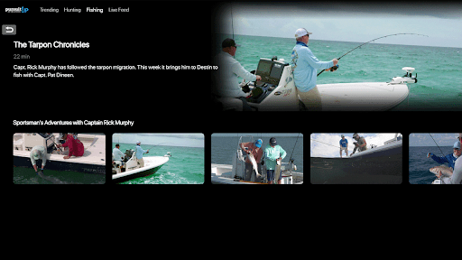 PursuitUP Screen 2