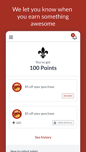 Screenshot of Boudreaux's Cajun Kitchen