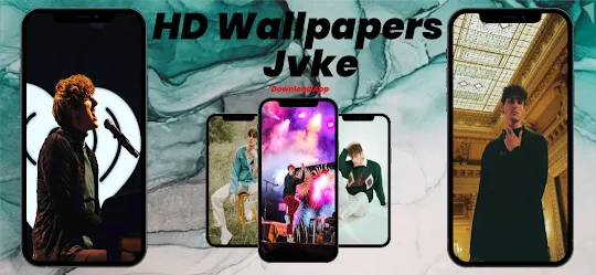 Jvke HD Wallpapers 4K 2023