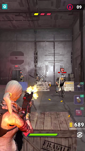 Last Survivor : Shootout Screen 2
