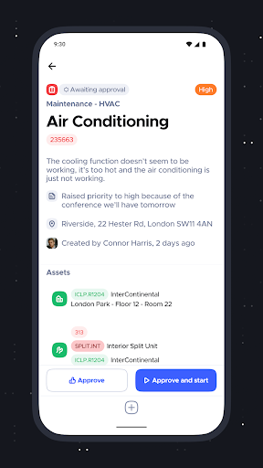 Infraspeak Next Screen 3