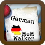 Learn German Words Fast icon