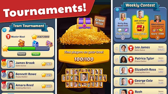 American Cooking Star MOD (Unlimited Money) 5