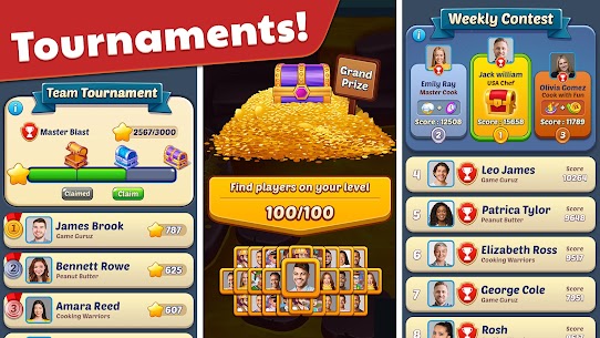 American Cooking Star Games 5