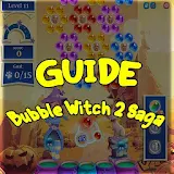 Guide for Bubble Witch 2 Saga icon