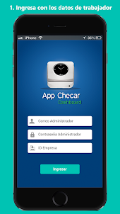 App Checar Dashboard