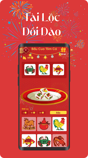 Vietnamese Tet 2025 Countdown Screen 3