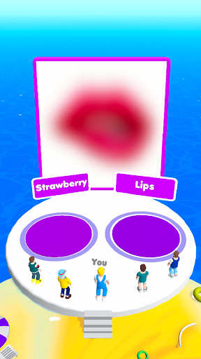 Clarity Challenge Screen 2