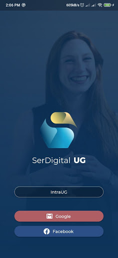 Android application SerDigital UG screenshort