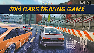 JDM Racing: Drag & Drift race - Screenshot 1