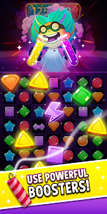 Match Masters Apk Mod for Android [Unlimited Coins/Gems] 2