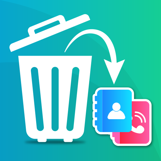 Deleted Contact Recovery App logo