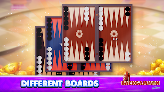 Game screenshot Backgammon Offline hack