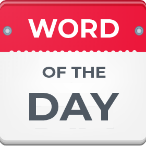 Word of the Day: Learn Words  Icon