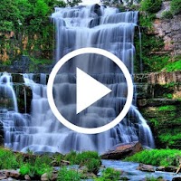 Waterfall Video Live Wallpaper