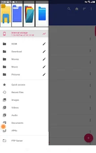 Maria File Manager