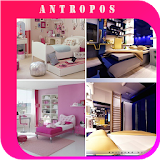 Teenage Room Designs icon