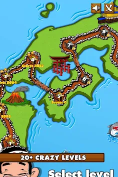 Sushi Matching - Screenshot 3