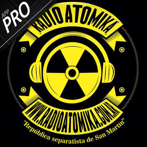 Radio Atomika logo