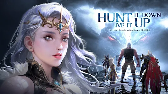 Wild Hunter: Goddess
