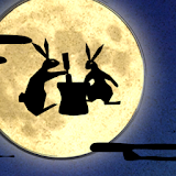 Moon Rabbit LiveWallpaper icon