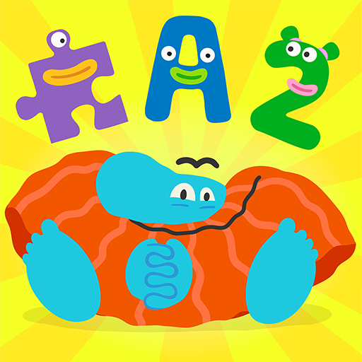 Learning games for Kids. Bodo 1.1 Icon