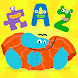 Learning games for Kids. Bodo - Androidアプリ