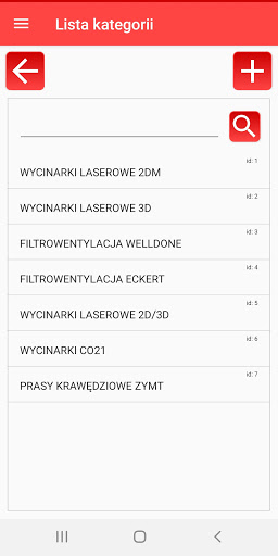 Maszyny Polskie Serwis Screen 2