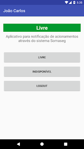 Vigillare - Inspetor Screen 3