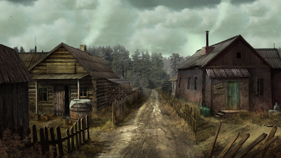 Screenshot von The Wild Case Adventure (vollständig).