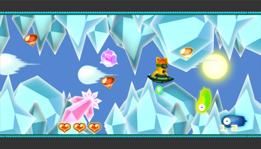 Lufo The Ufo Screen 2
