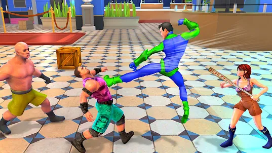 karate fighting Games