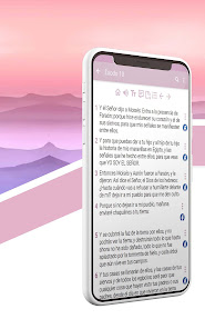 Captura de Pantalla 7 Biblia con lenguaje actual android