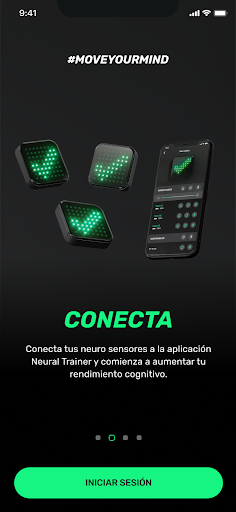 Neural Trainer Screen 3